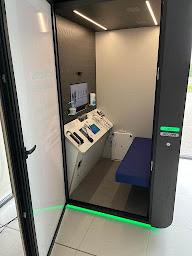 Photo n°2 de Cabine Téléconsultation Médecin Tessan à Grandvilliers (Pneumologue)