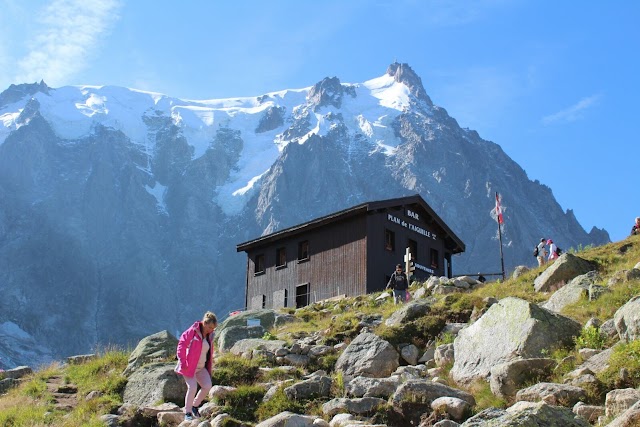 Chamonix-Mont-Blanc