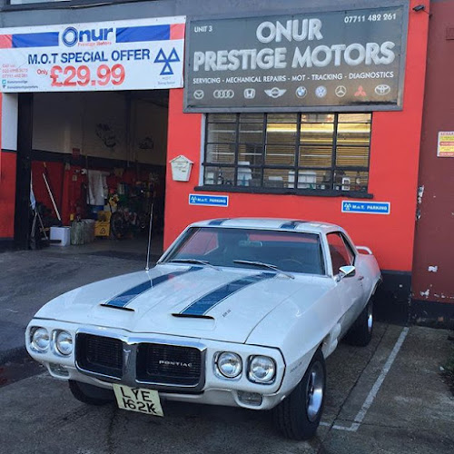 Onur Prestige Motors Ltd - London