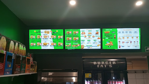 Burger Eat's