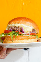 Photo n°44 de La Vacherie à Saint-Ouen-sur-Seine (Restaurant de hamburgers)