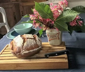 Photo n°11 de La Maison de l'Andelot à Monteignet-sur-l'Andelot (Chambre d'hôtes)