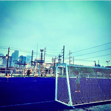 Sports Creek by null