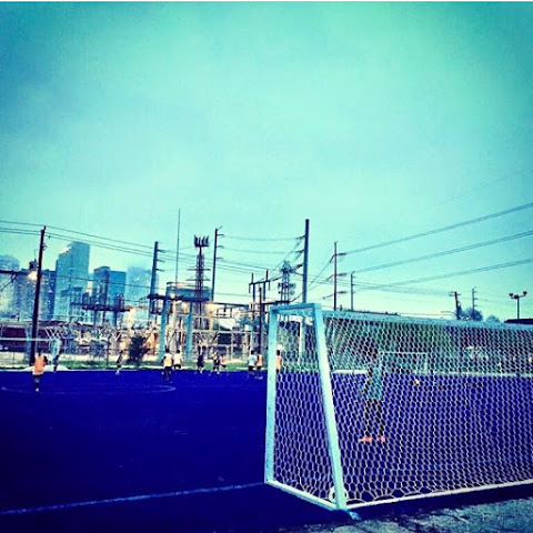 Sports Creek by null