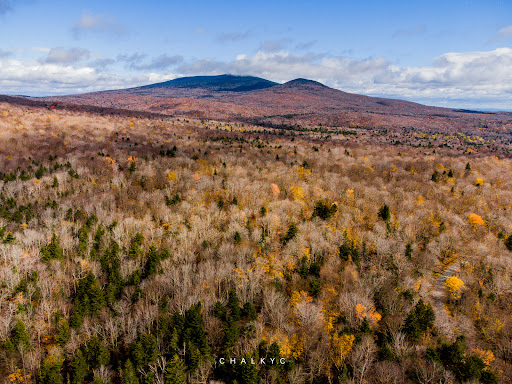 Stratton Pond Trail Parking - Thumbnail