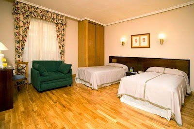 Photos of Hotel Castilla Vieja