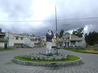 Photos of Laguna Colta