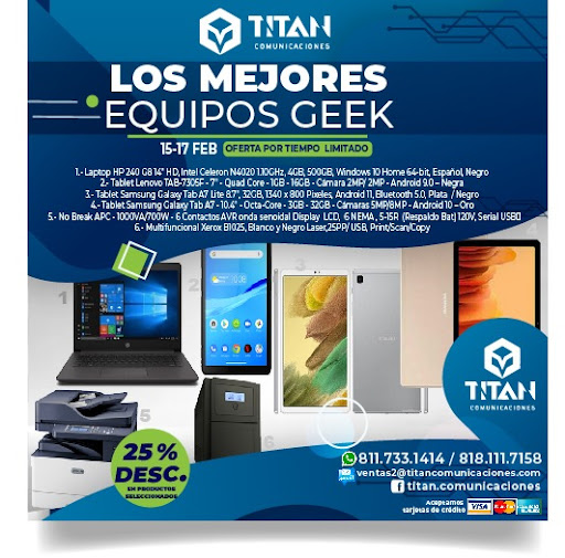 Titan Comunicaciones - Thumbnail