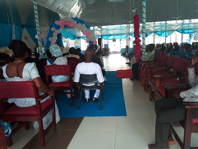 Photos of The Heavenly Ministry Edumfa