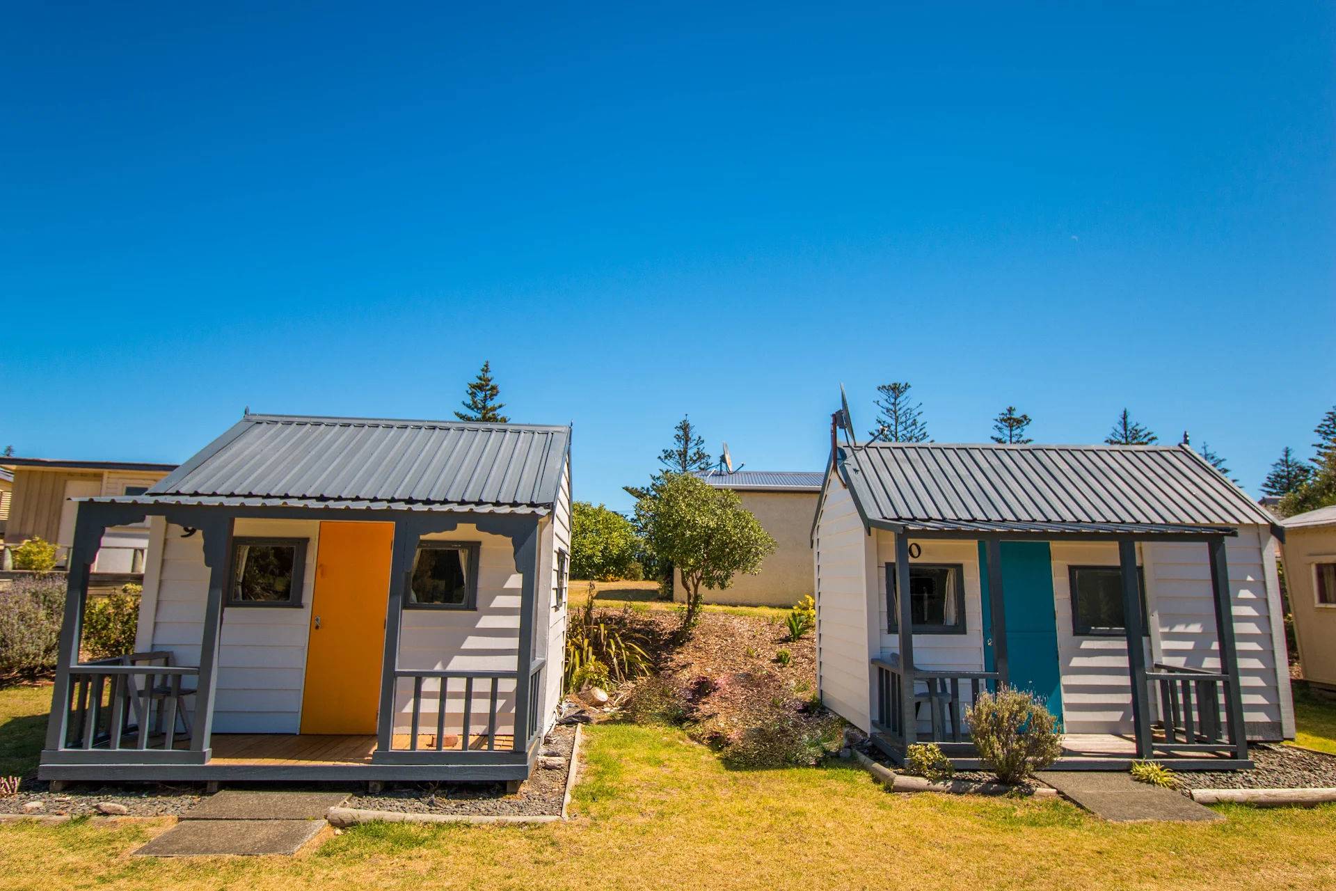 Whanganui Seaside Holiday Park