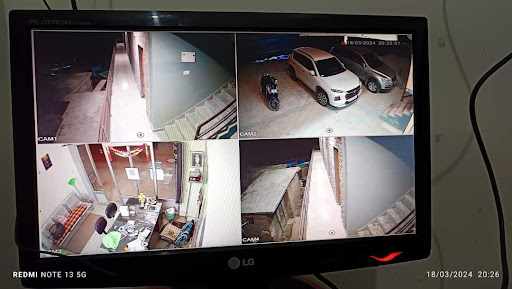 #Cctv camera service provider shop noida post image