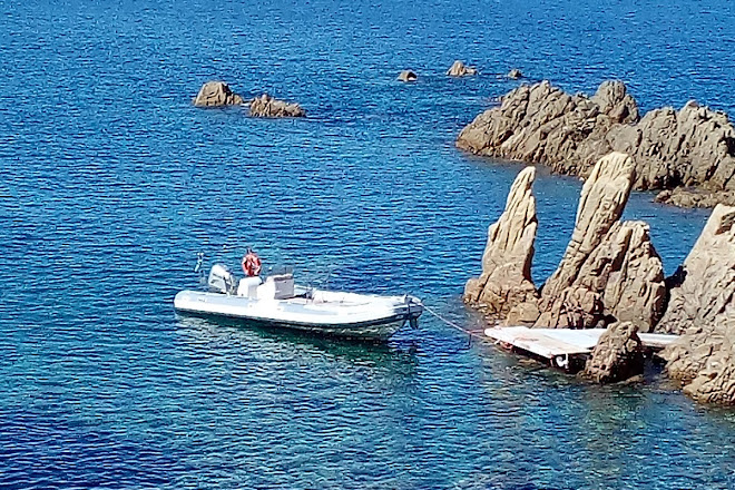 Visit Cala Tinnari On Your Trip To Costa Paradiso Or Italy