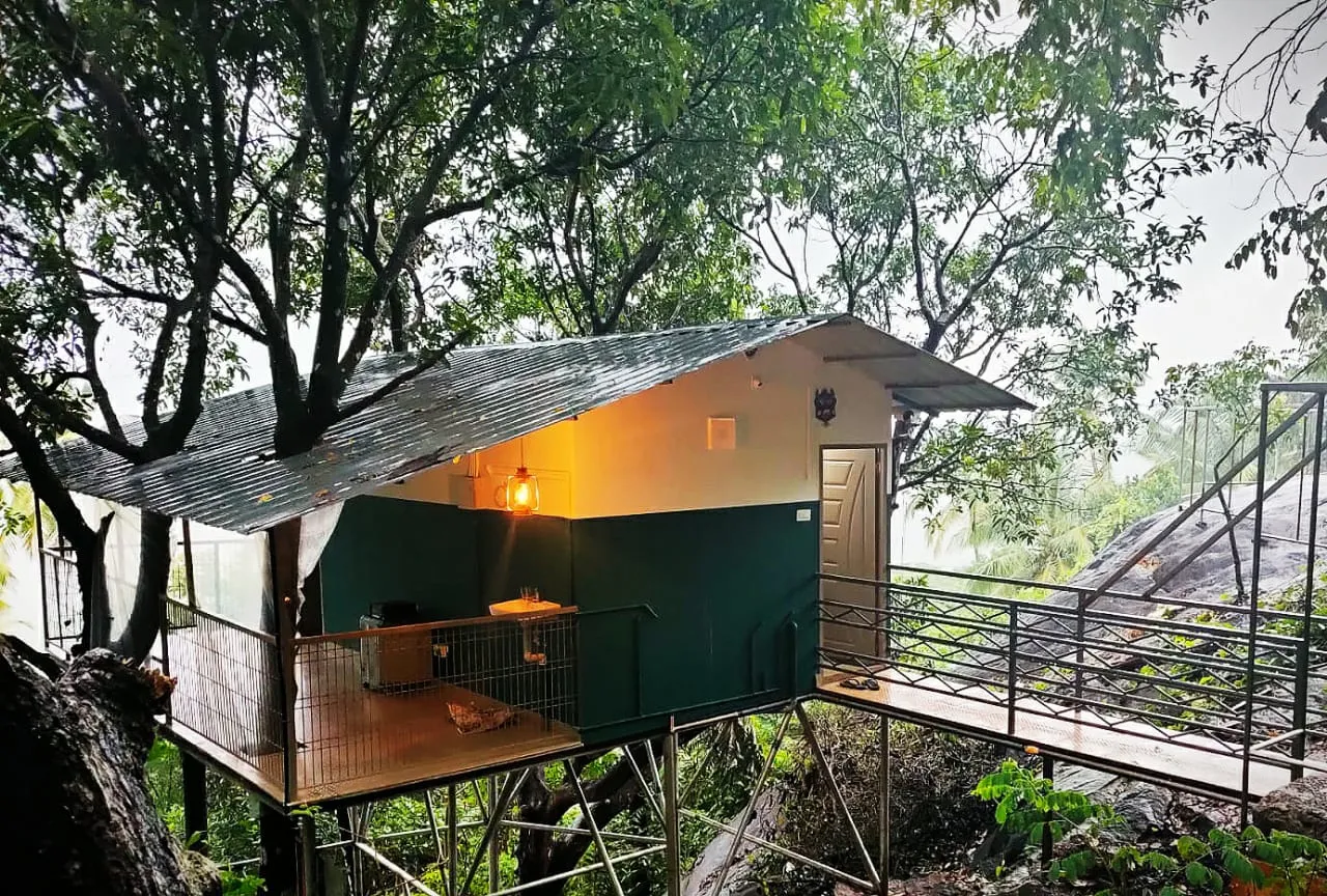 Ponkunnu farmstay and resorts