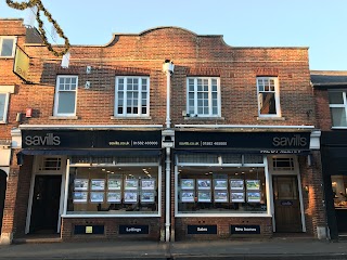 Savills Harpenden Estate Agents