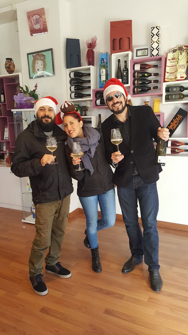 L'Angolo DiVino vini sfusi Pomezia