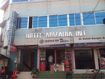 Photos of Hotel Amzadia International