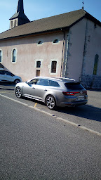 Photo n°3 de vtc station mont-blanc à Saint-Pierre-en-Faucigny (Service de taxi)