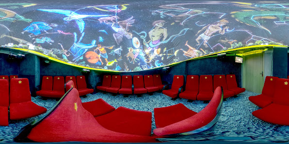 Planetarium Gera Nicolaistraße 1, 07545 Gera, Deutschland