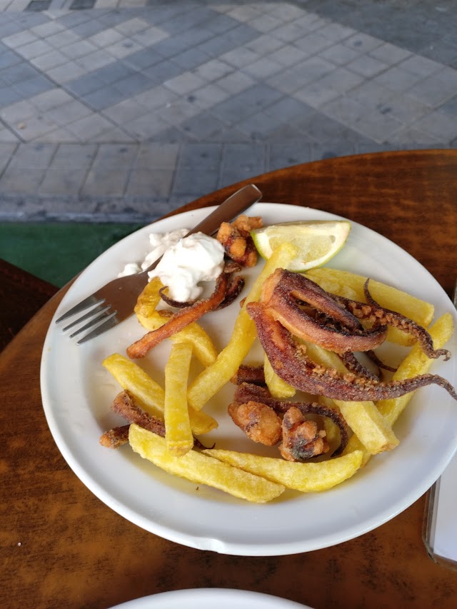 Bar Los Pescadores