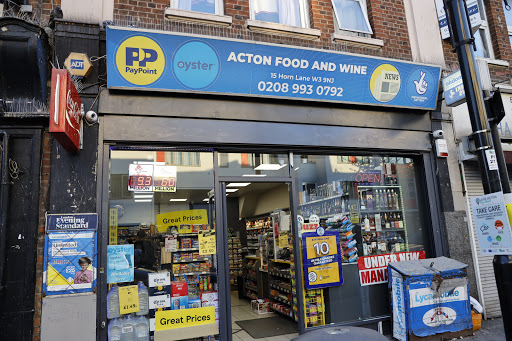 Acton Food and Wine