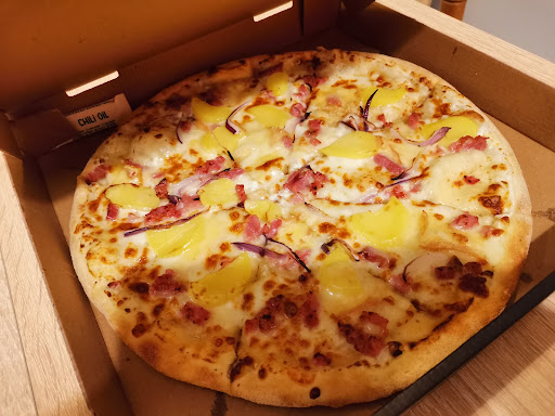 Photo 2 - Frenchy pizza Cuise-La-Motte (Pizza Time's)