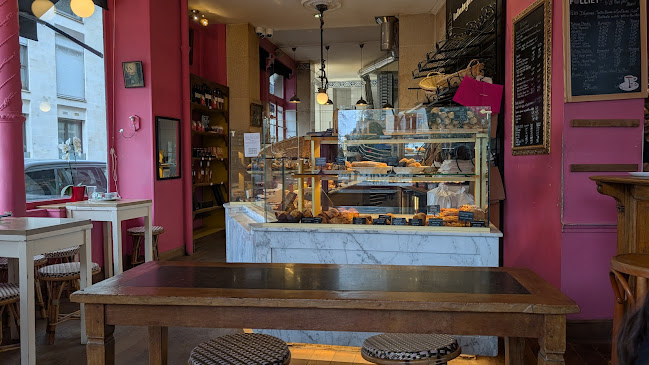 Commentaires et avis sur La Boulangerie des Invalides