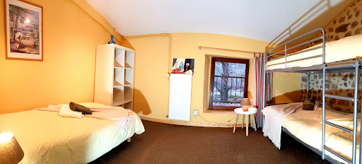 Photo de Gîte La Charrette Fleurie à Lamastre (07270)