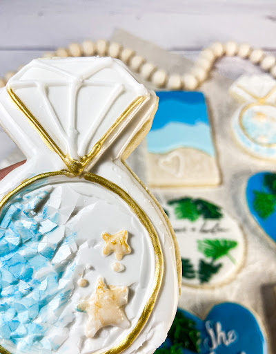 Beachy bakes - Visual