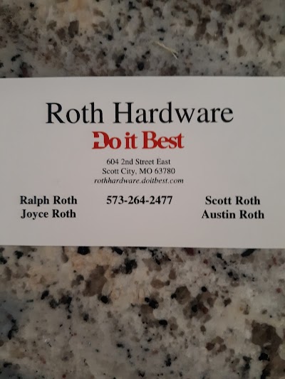 Roth Hardware