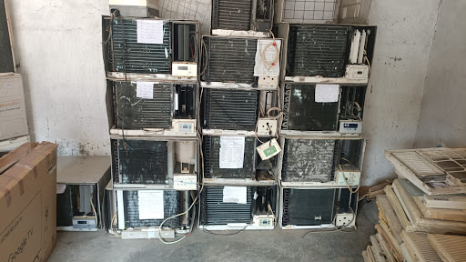 Old AC screp post image