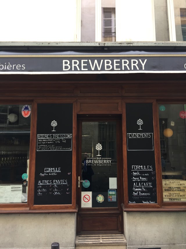 Brewberry Cave à Bières