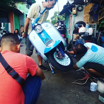Photos of Jakarta Italiano Vespa