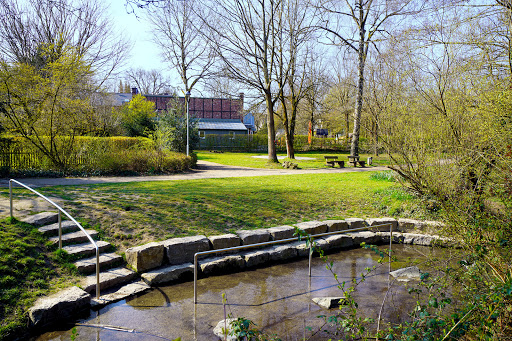 Wassertretanlage "An der kleinen Düssel" - Thumbnail