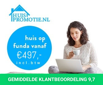 Huispromotie - Thumbnail
