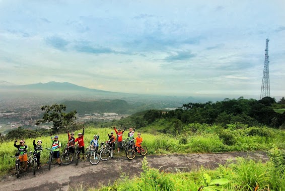 Gunung Balau, Author: Dendi Supratman