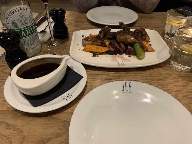 JEF Gastrobar