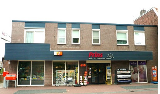 Prins Boek-en kantoorvakhandel - Thumbnail