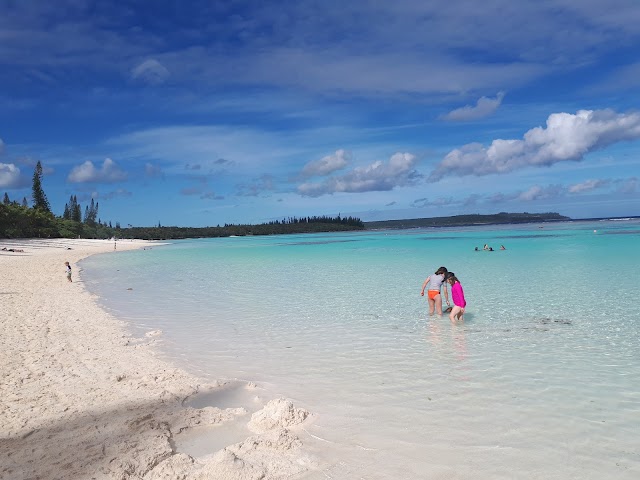 Plage de Yejele