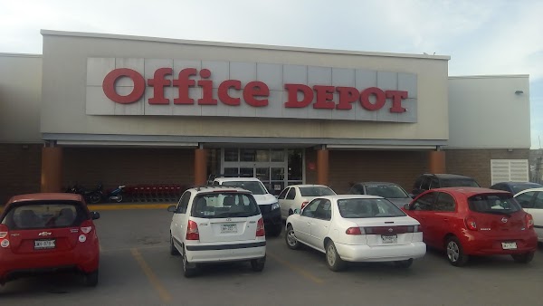 Office Depot, Av. Benito Juárez 1965, Cumbres del Bosque, Ricardo B. Anaya,  78394 San Luis, ., México