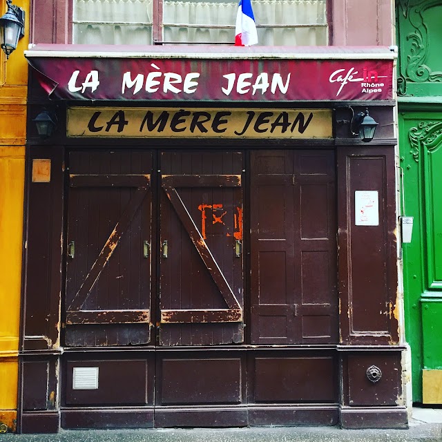 La Mère Jean