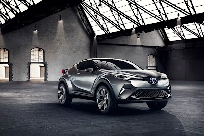 Photos of John Cole Toyota Atherton