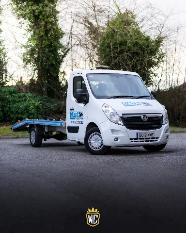 Recent work by Wrap Cartel Ltd - Wraps, Graphics, Signs in Warrington (photo 9)