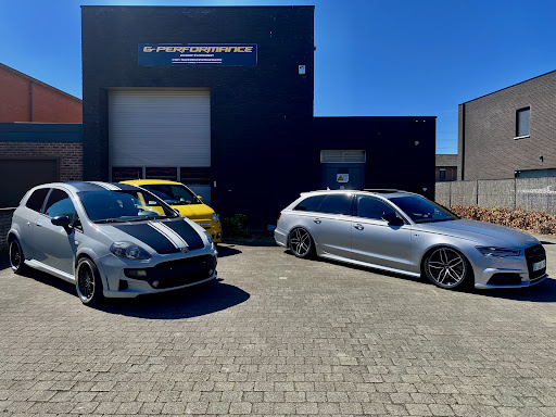 G-Performance - Visual