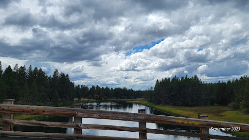 Cardinal Landing Bridge - Thumbnail