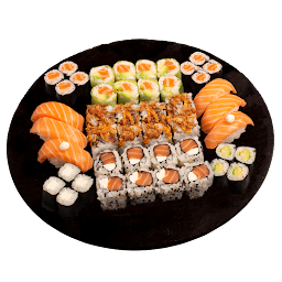 Photo n°1 de Sushiman à Saint-Étienne (Restaurant de sushis)