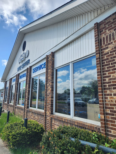 K & G Bike Center