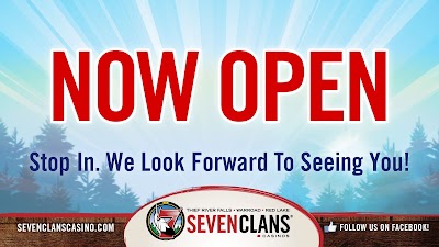 Seven Clans Casino, Thief River Falls