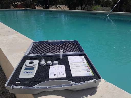 Photo de ju piscine et services à Saint-Montan (07220)