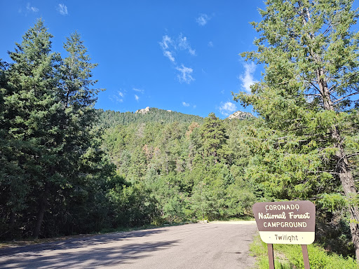 Upper & Lower Twilight Group Campground - Thumbnail
