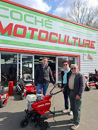 Photo n°8 de Coché motoculture à Vézac (Atelier de réparation d'outils)